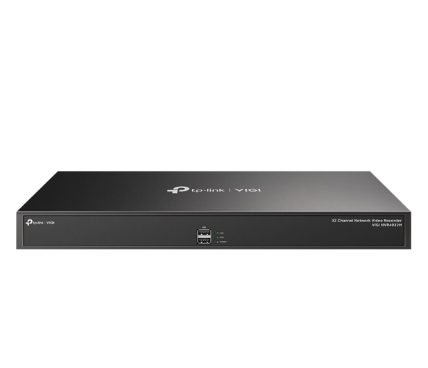 TP-Link VIGI NVR4032H 32-kanałowy sieciowy rejestrator wideo - 1201346 - zdjęcie
